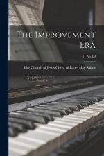 The Improvement Era; 41 no. 09