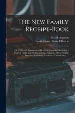 New Family Receipt-book