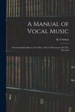 Manual of Vocal Music