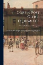 Corbin Post Office Equipments