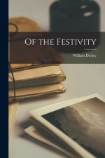 Of the Festivity