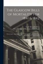 Glasgow Bills of Mortality for 1841 & 1842