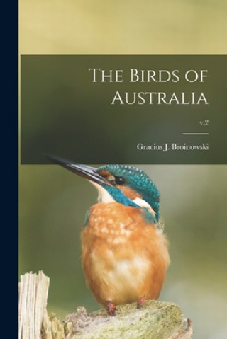 The Birds of Australia; v.2