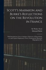 Scott's Marmion and Burke's Reflections on the Revolution in France