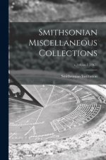 Smithsonian Miscellaneous Collections; v.146: no.1 (1963)