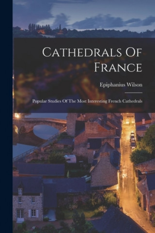 Cathedrals Of France: Popular Studies Of The Most Interesting French Cathedrals