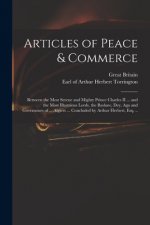 Articles of Peace & Commerce