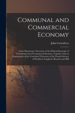 Communal and Commercial Economy