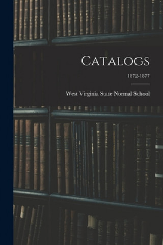 Catalogs; 1872-1877