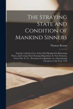 Straying State and Condition of Mankind Sinners