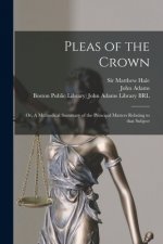Pleas of the Crown