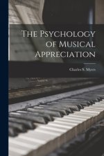 The Psychology of Musical Appreciation