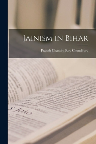 Jainism in Bihar