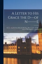 Letter to His Grace the D---of N-------e [microform]
