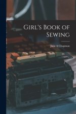 Girl's Book of Sewing