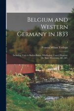 Belgium and Western Germany in 1833