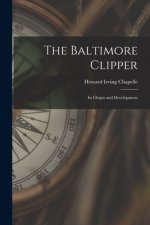 The Baltimore Clipper: Its Origin and Development