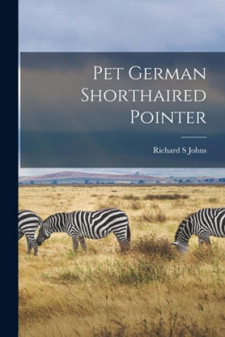Pet German Shorthaired Pointer