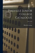 Pikeville Junior College Catalogue; 1941-1942
