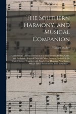 Southern Harmony, and Musical Companion