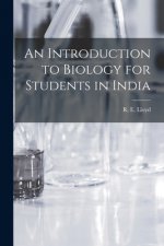 Introduction to Biology for Students in India
