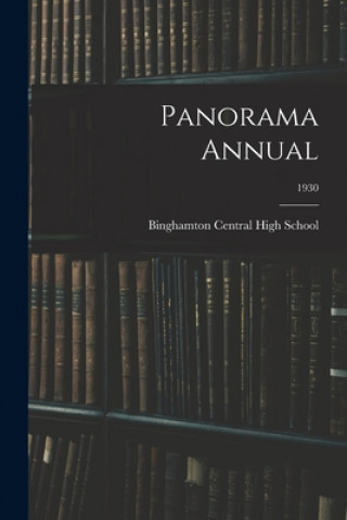 Panorama Annual; 1930