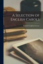 A Selection of English Carols
