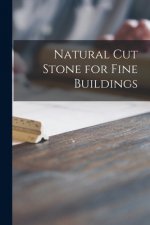 Natural Cut Stone for Fine Buildings