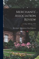 Merchants' Association Review; v.14 (Sep. 1909-Aug. 1910)