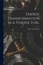 Energy Transformation in a Vortex Tube.