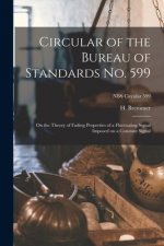 Circular of the Bureau of Standards No. 599: on the Theory of Fading Properties of a Fluctuating Signal Imposed on a Constant Signal; NBS Circular 599