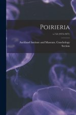 Poirieria; v.7-8 (1973-1977)