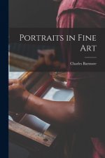 Portraits in Fine Art