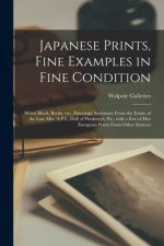 Japanese Prints, Fine Examples in Fine Condition: Wood Block, Books, Etc., Paintings, Surimono From the Estate of the Late Mrs. A.P.L. Dull of Pittsbu