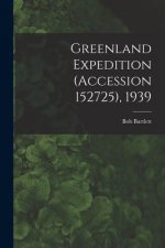 Greenland Expedition (Accession 152725), 1939