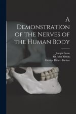 A Demonstration of the Nerves of the Human Body [electronic Resource]
