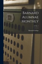 Barnard Alumnae Monthly; 41 No. 1