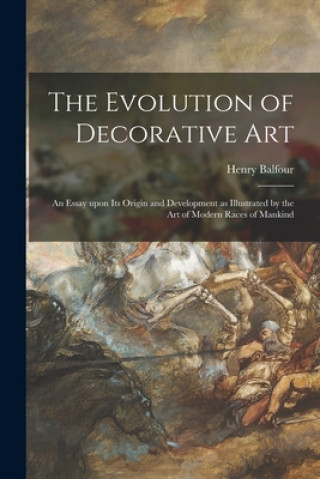 Evolution of Decorative Art