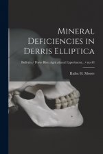 Mineral Deficiencies in Derris Elliptica; no.43
