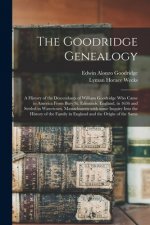 Goodridge Genealogy
