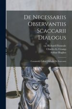 De Necessariis Observantiis Scaccarii Dialogus