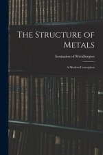 The Structure of Metals; a Modern Conception
