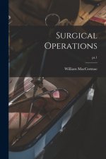Surgical Operations; pt.1