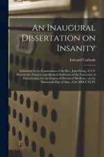 Inaugural Dissertation on Insanity