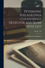Petersons' Philadelphia Counterfeit Detector and Bank Note List; VII No. 159