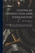 Lessons in Disinfection and Sterilisation