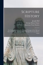 Scripture History
