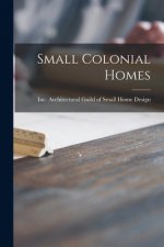 Small Colonial Homes