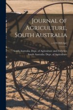 Journal of Agriculture, South Australia; v.12: 9(1909: Apr)