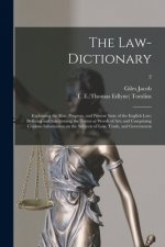 Law-dictionary